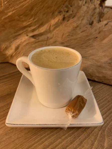 Caramelbonbon - Bonbon - Caramel - Bretagne - bretonische Spezialitaet - Salzbutter